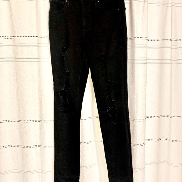 Levi’s 721 High Rise Skinny Stretch Jean - Picture 6 of 6